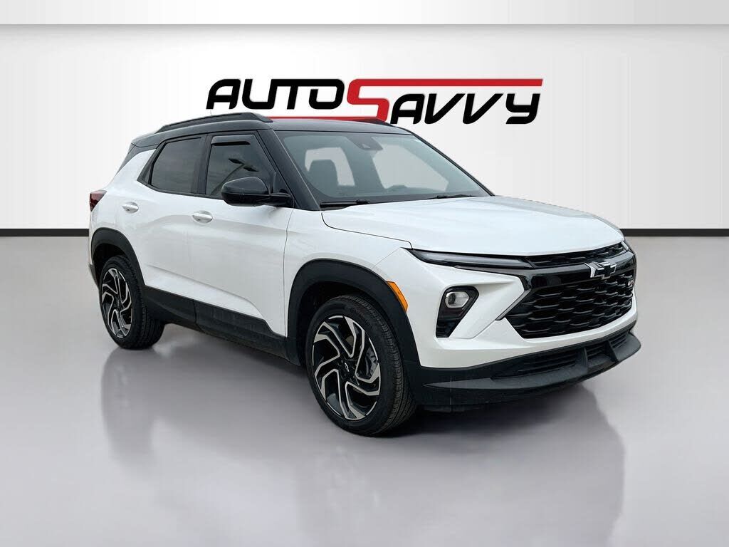 2025 CHEVROLET Trailblazer