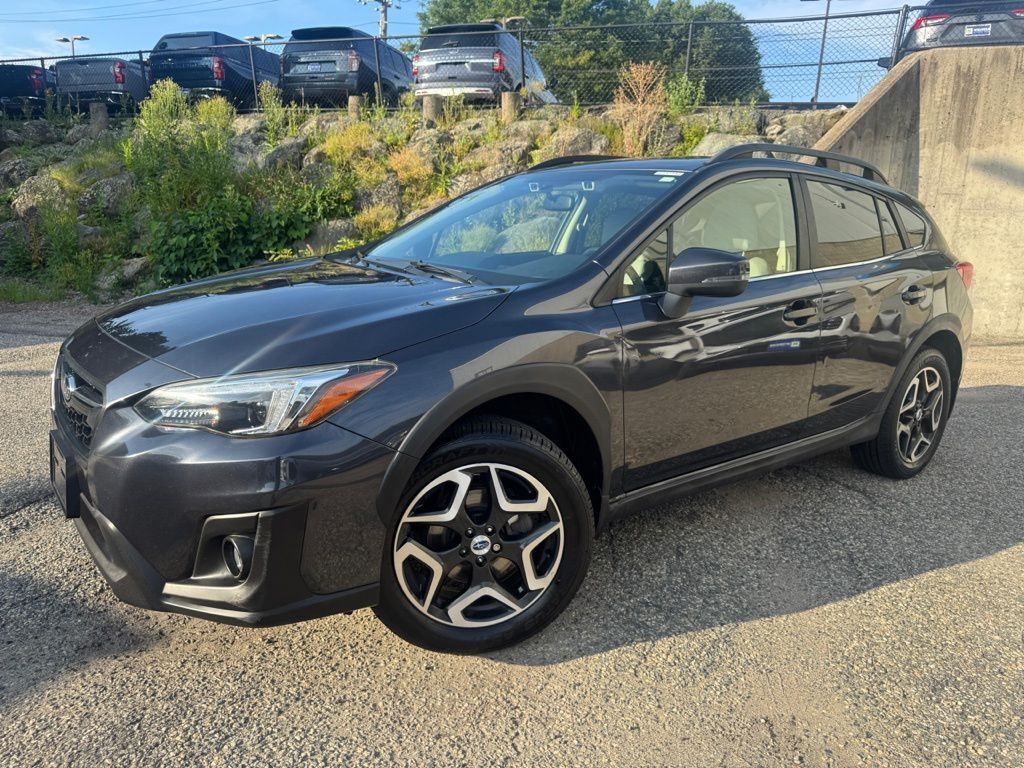 2018 SUBARU Crosstrek