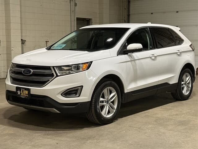2018 FORD Edge