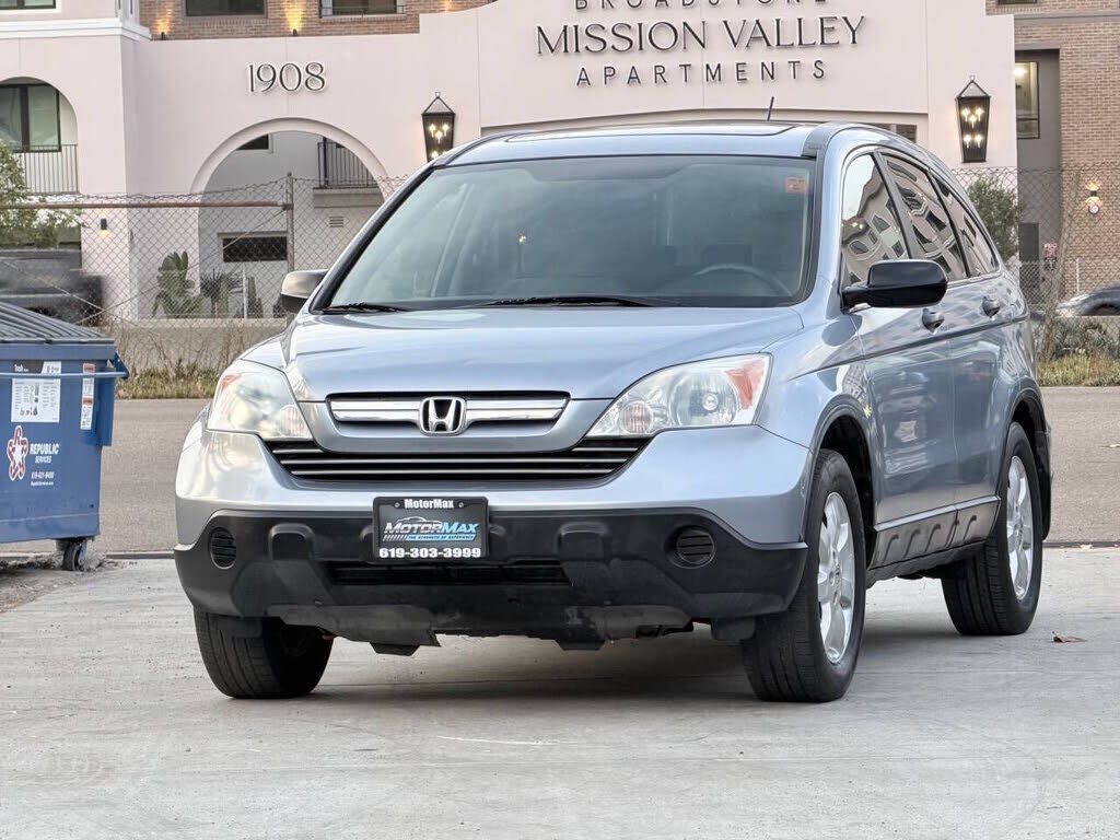 2009 HONDA CR-V