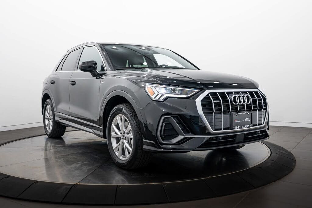 2024 Audi Q3