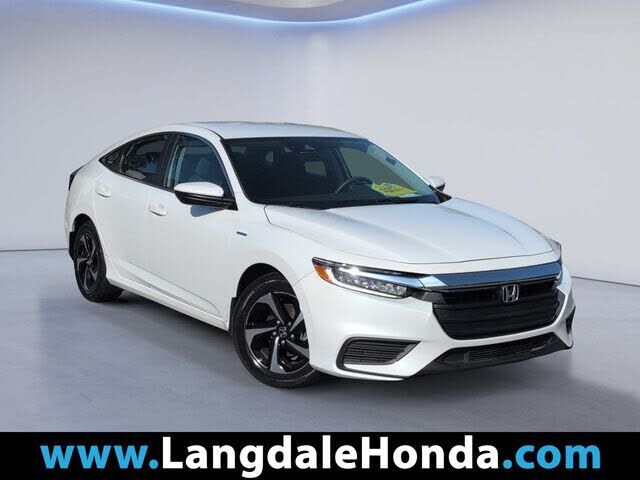 2022 HONDA Insight