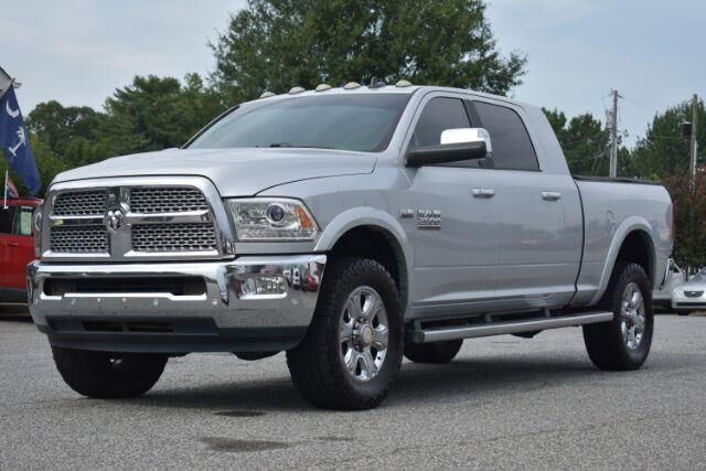 2018 RAM 2500