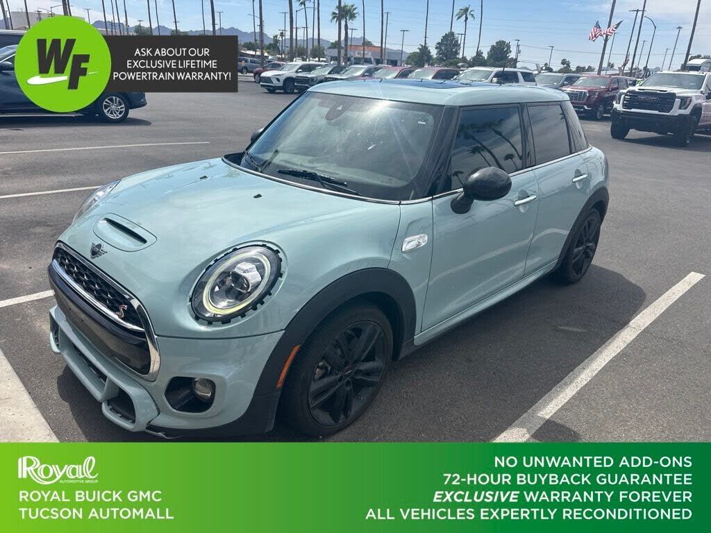 2019 MINI Hardtop
