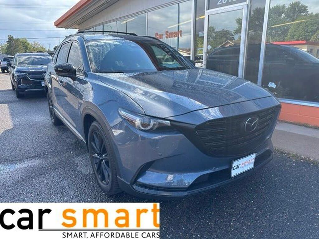 2022 MAZDA CX-9
