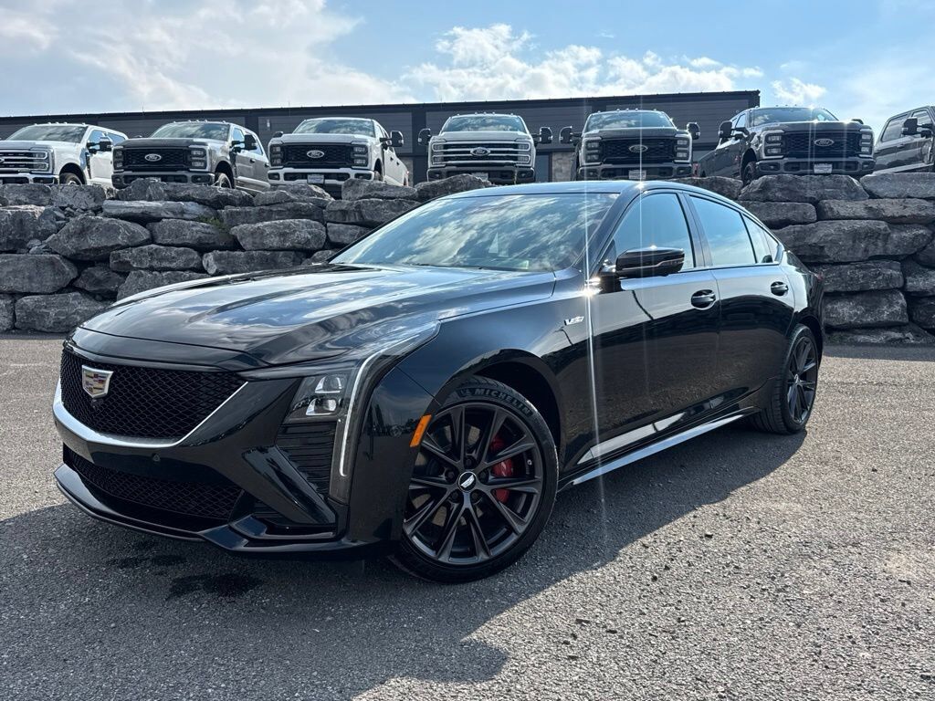 2025 CADILLAC CT5