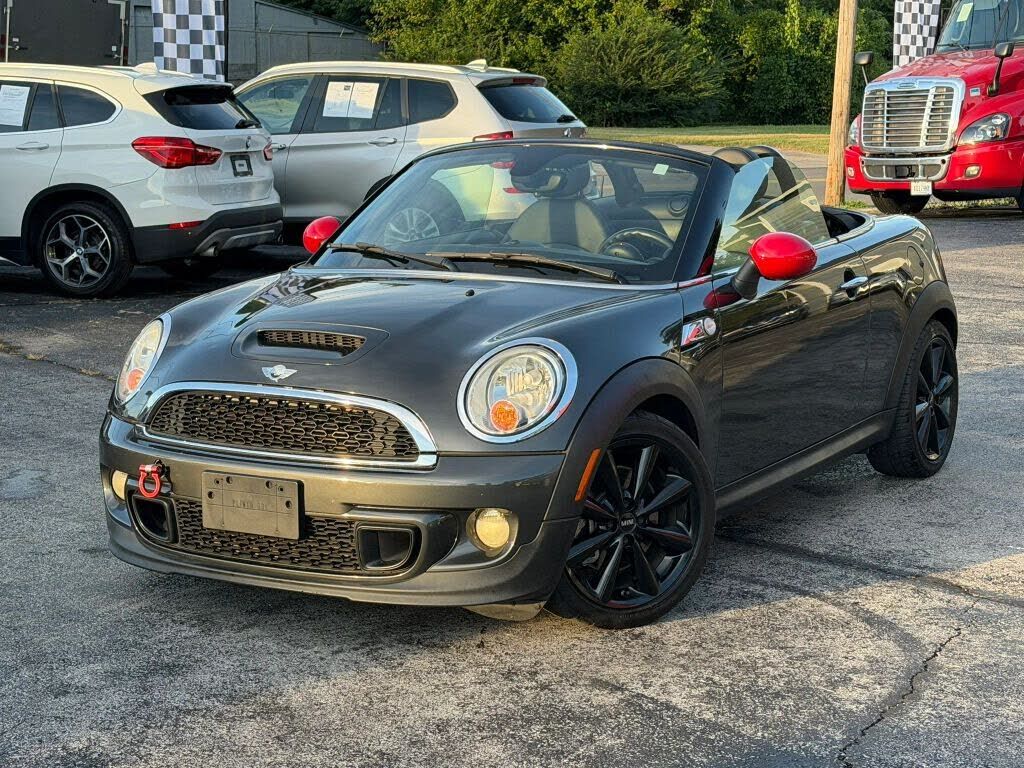2013 MINI Cooper Roadster