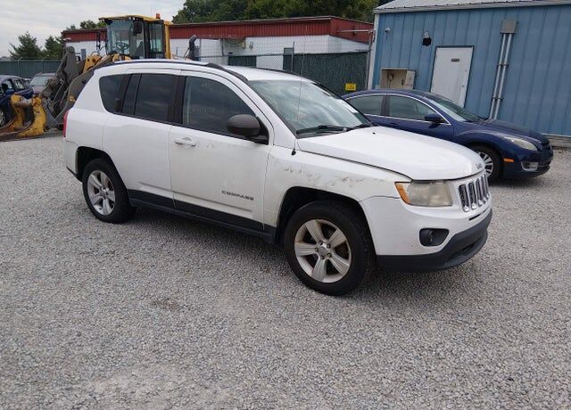 2012 JEEP Compass
