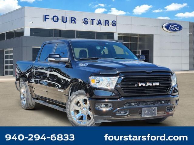 2020 RAM 1500