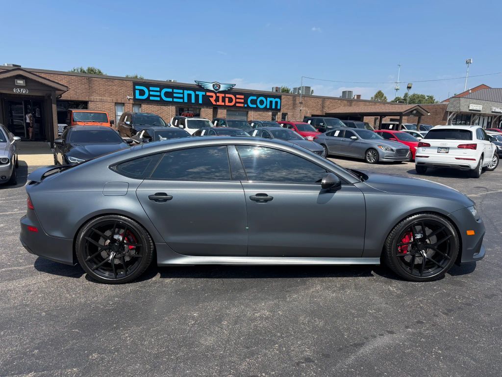 2014 Audi RS7