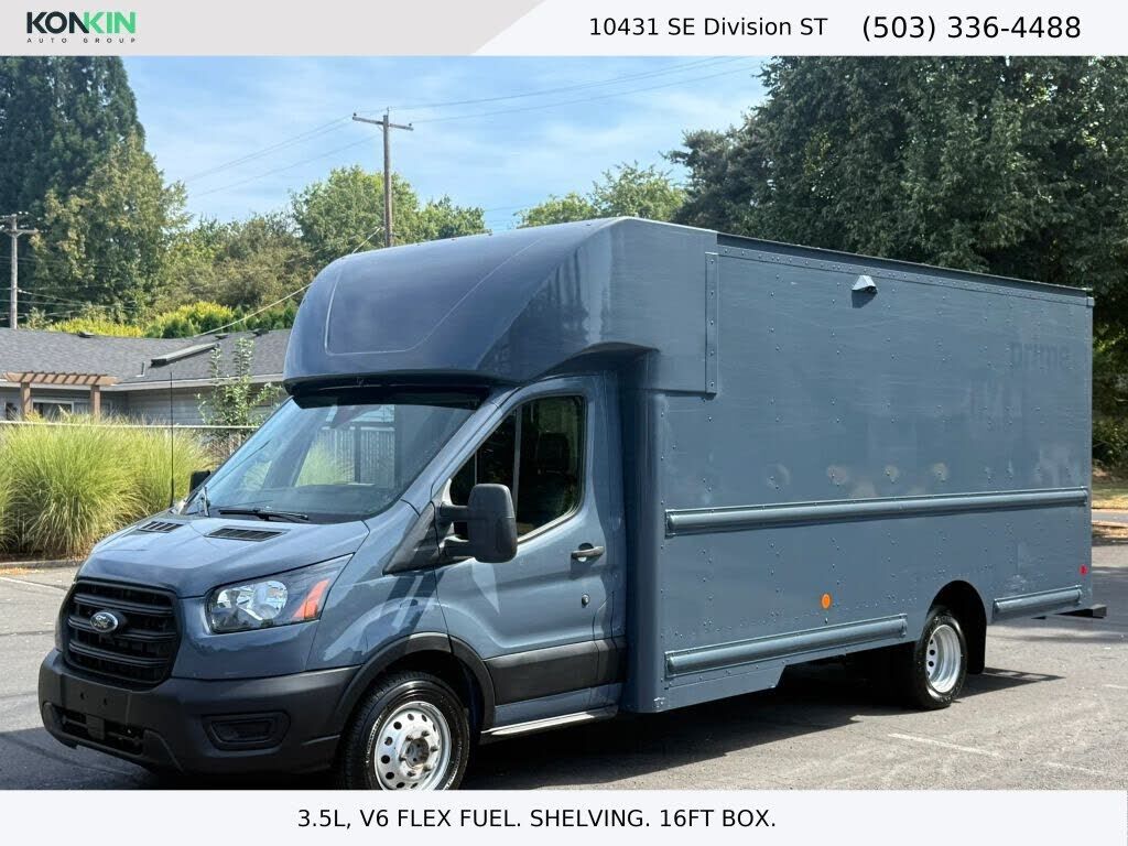 2022 FORD Transit