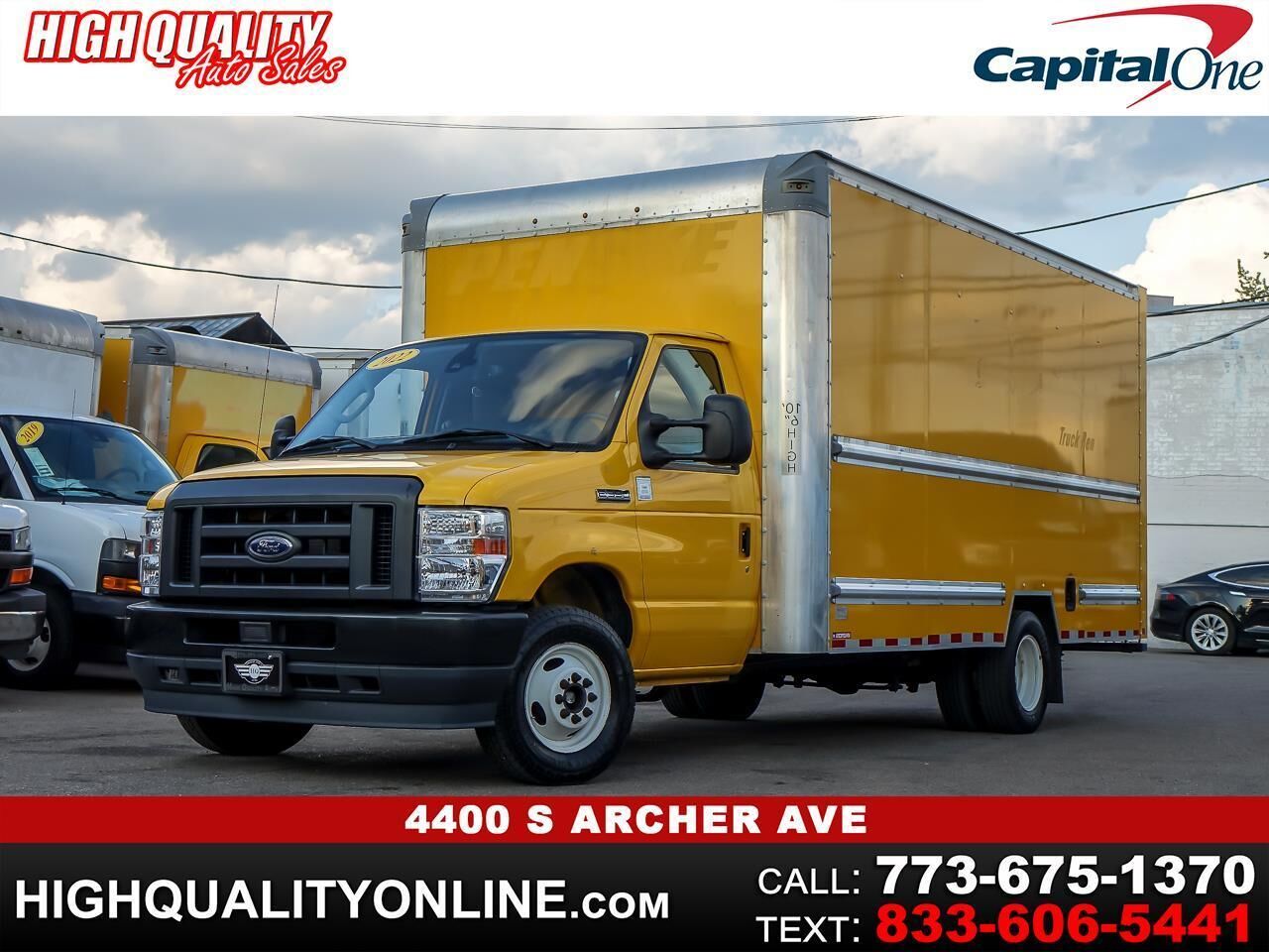 2022 FORD E-350