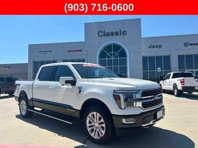 2024 FORD F-150