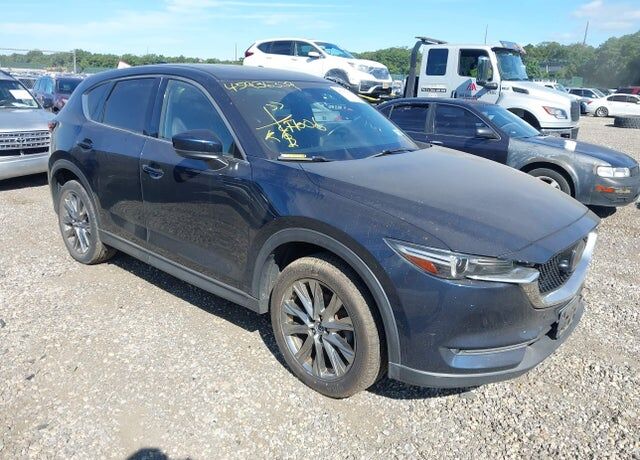 2019 MAZDA CX-5