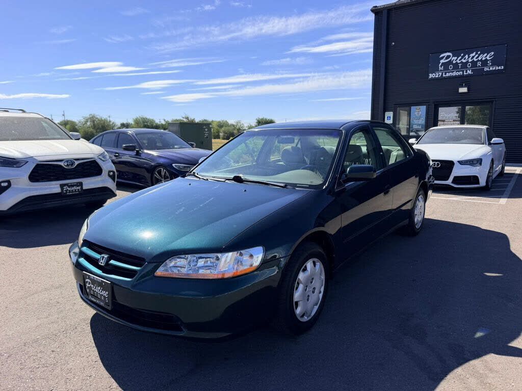 1998 HONDA Accord