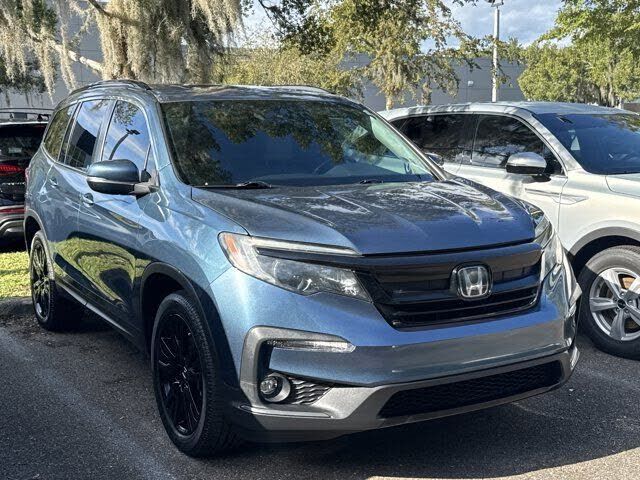 2021 HONDA Pilot
