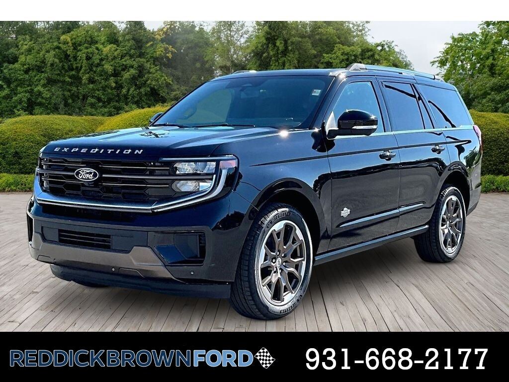2027 FORD Expedition