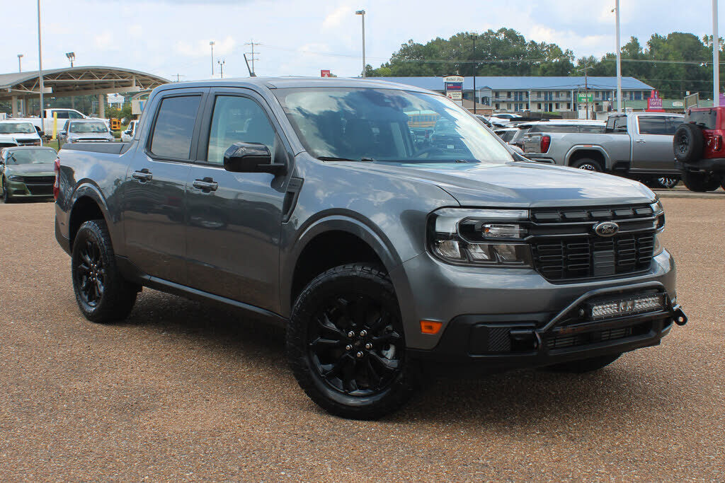 2024 FORD Maverick