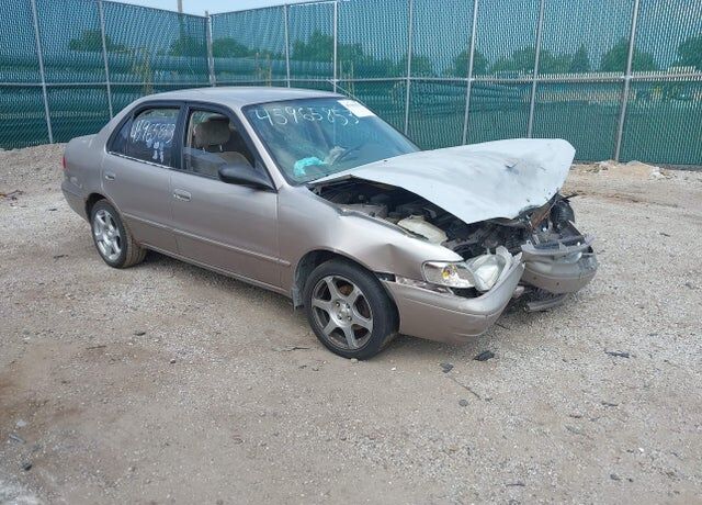 1998 TOYOTA Corolla