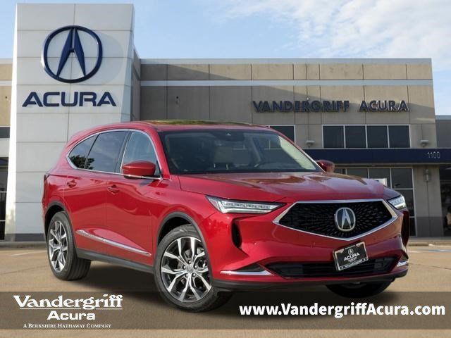 2024 ACURA MDX