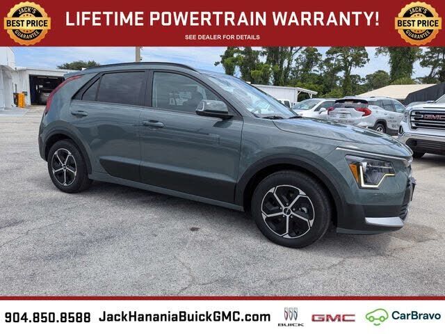 2024 KIA Niro