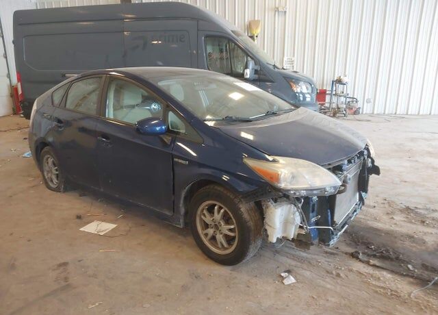 2010 TOYOTA PRIUS