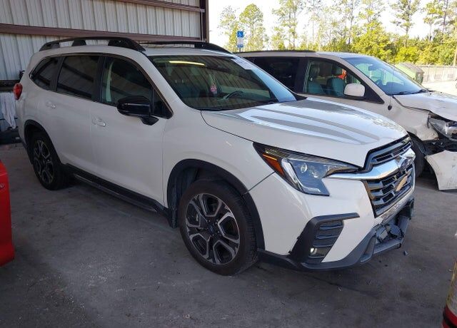 2024 SUBARU Ascent