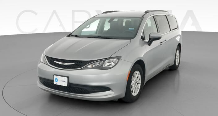 2021 CHRYSLER Voyager