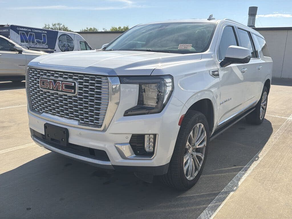 2021 GMC Yukon XL
