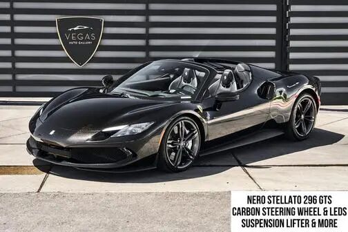 2024 FERRARI 296 GTS