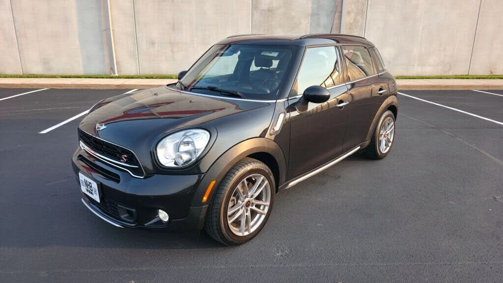 2016 MINI Countryman