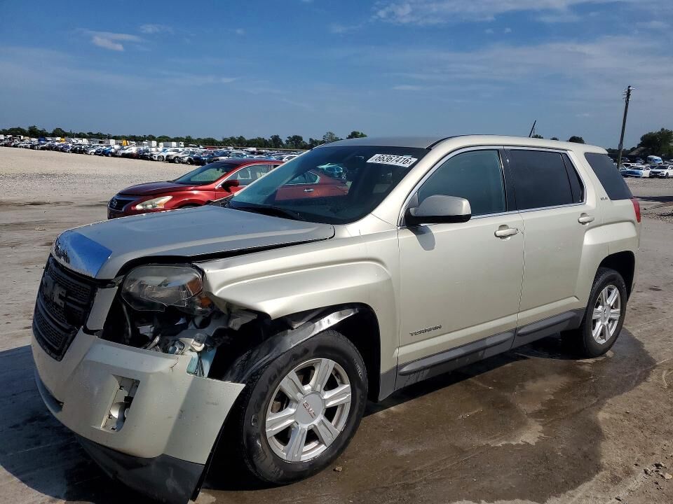 2015 GMC Terrain