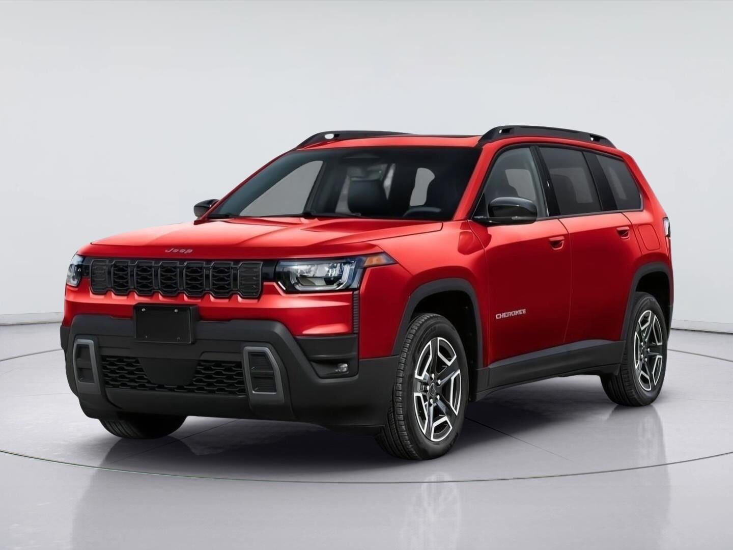 2026 JEEP Cherokee
