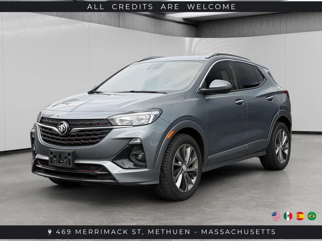 2022 BUICK Encore GX
