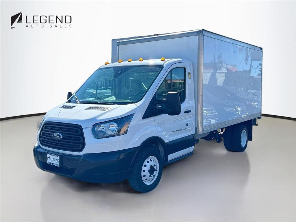 2019 FORD Transit