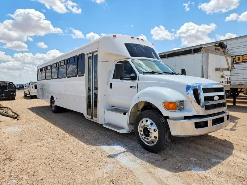 2008 FORD F-650