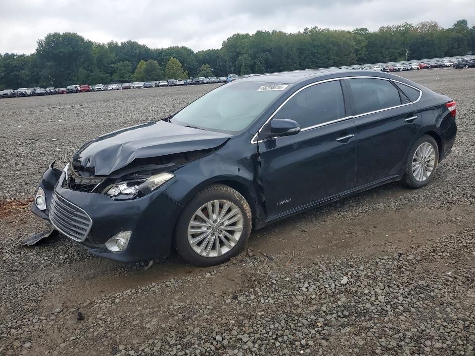 2015 TOYOTA Avalon
