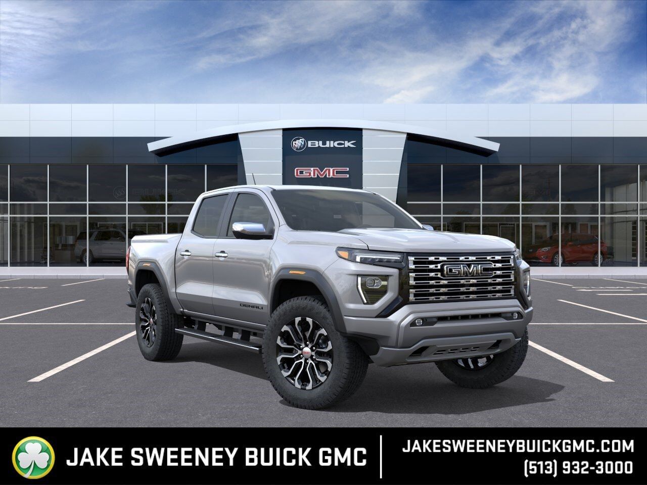 2026 GMC Canyon