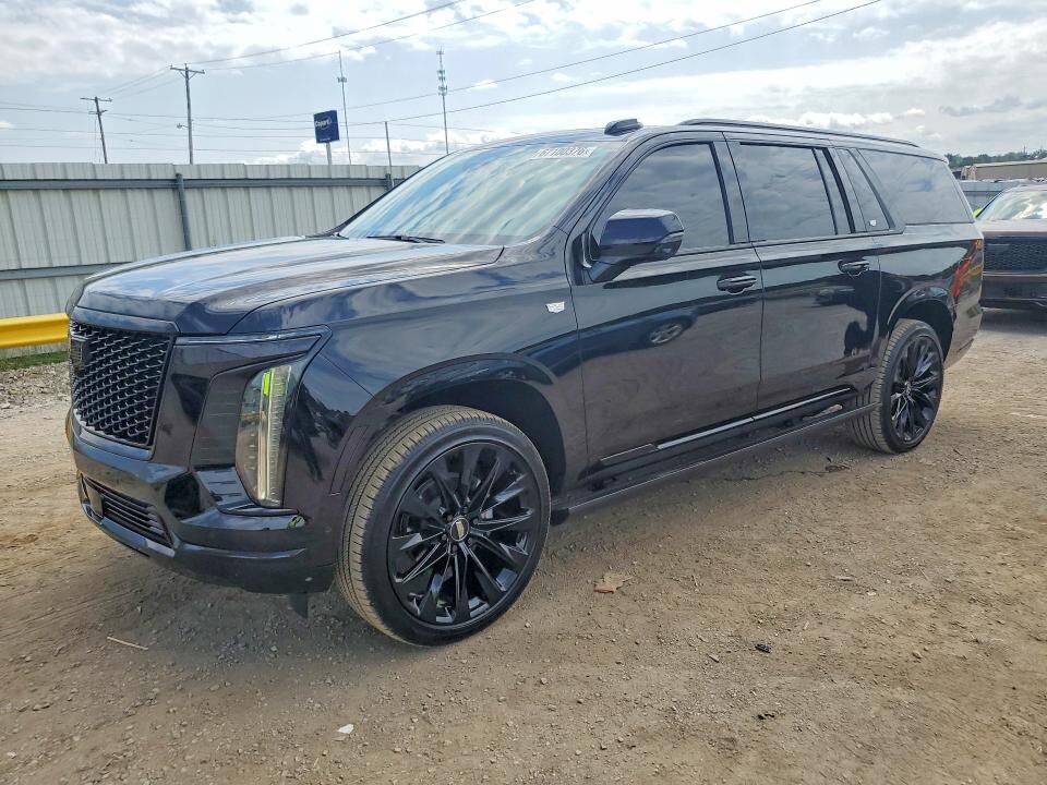 2026 CADILLAC Escalade ESV