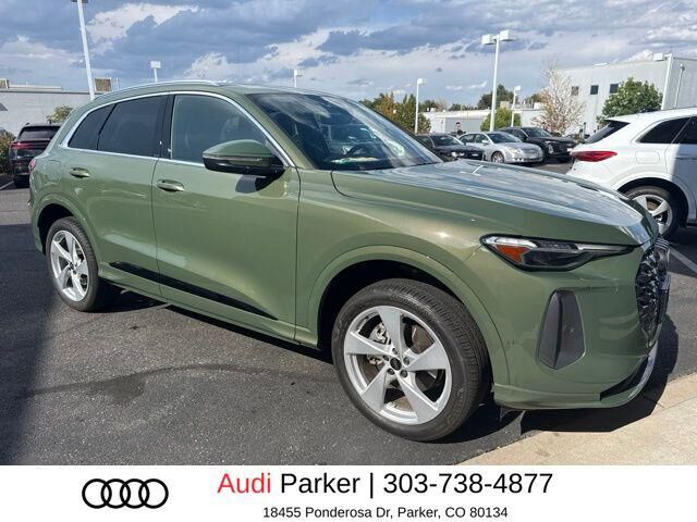 2025 Audi Q5