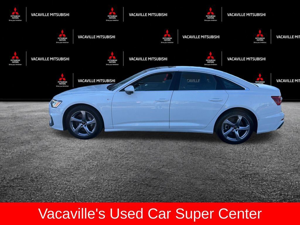 2024 Audi A6