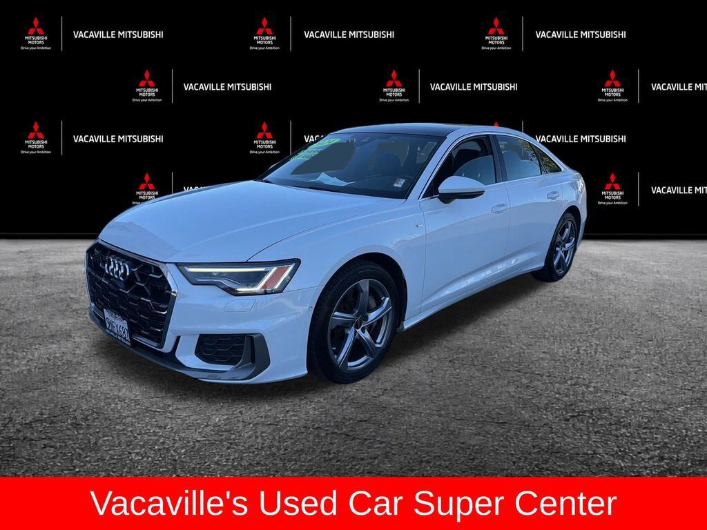 2024 AUDI A6