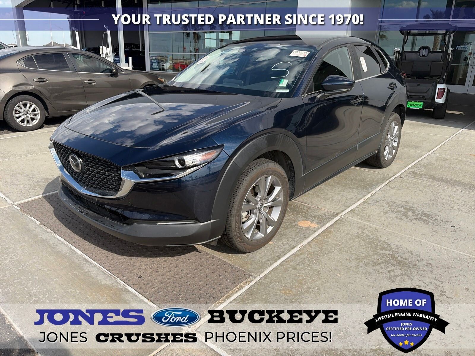 2021 MAZDA CX-30