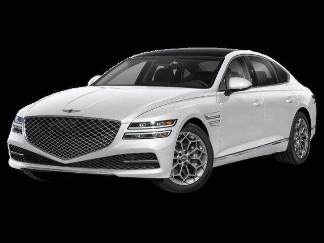 2021 GENESIS G80