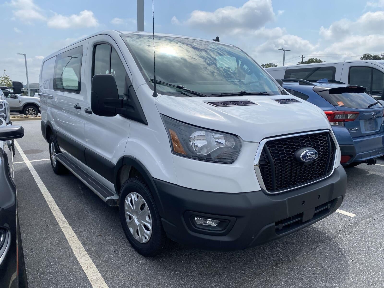 2025 FORD Transit