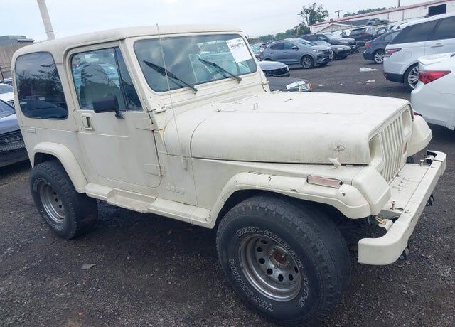 1988 JEEP Wrangler