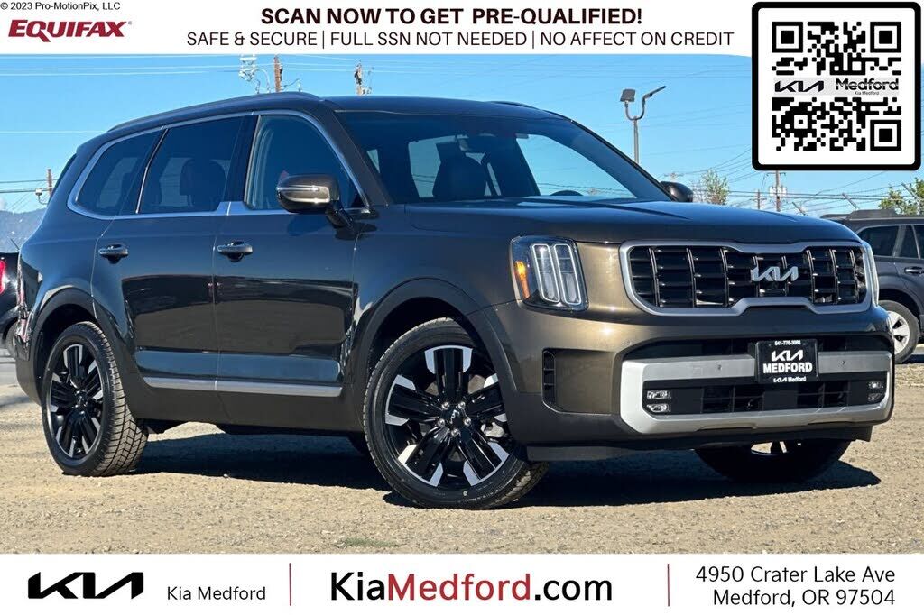 2024 KIA Telluride