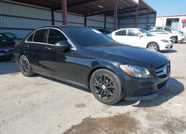 2016 MERCEDES-BENZ C-Class