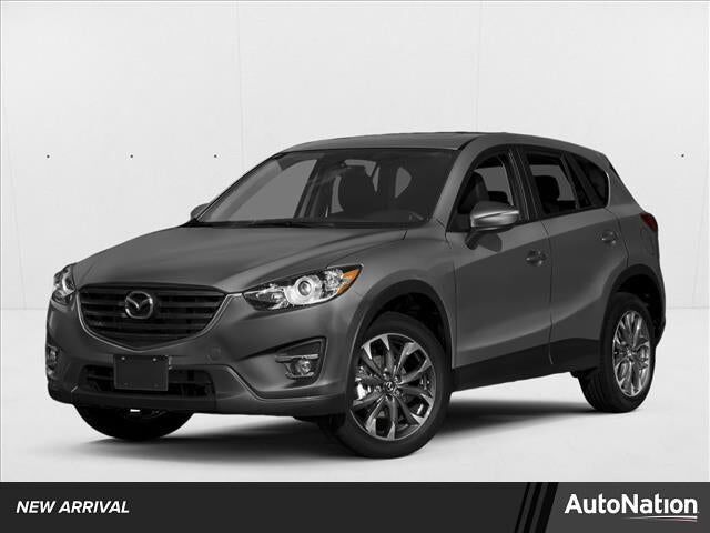 2016 MAZDA CX-5