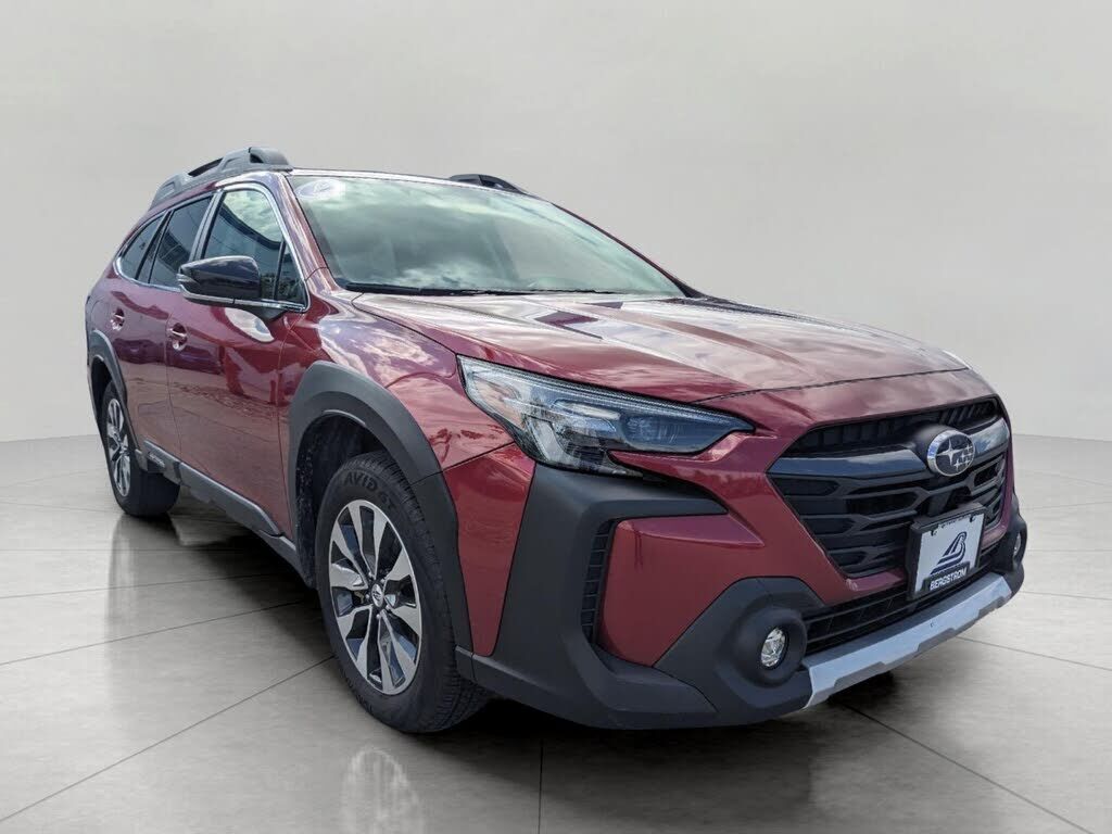 2024 SUBARU Outback